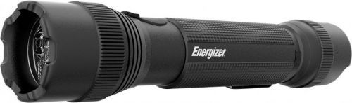 LED kapesní svítilna Energizer Tactical 700 E301699100, 700 lm, 250 g, napájeno akumulátorem, černá