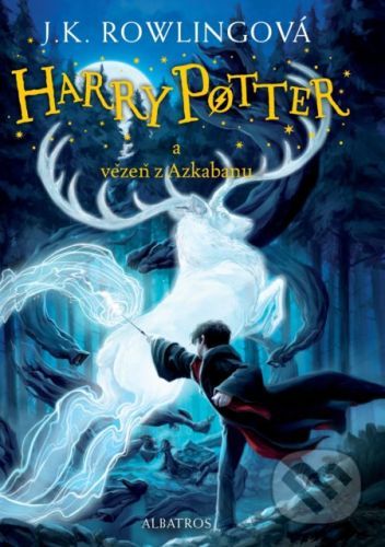 Harry Potter a vězeň z Azkabanu - J.K. Rowling, Jonny Duddle (ilustrátor)