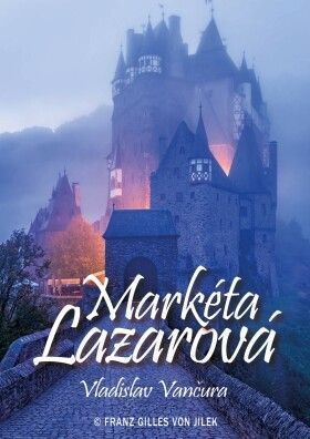 Markéta Lazarová - Vladislav Vančura - e-kniha