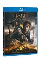 Hobit: Bitva pěti armád (2BD)   - Blu-ray