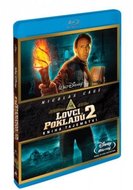 Lovci pokladů 2.: Kniha tajemství    -  Blu-ray