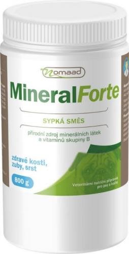 Nomaad Mineral Forte plv. 800 g