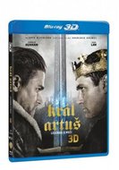 Král Artuš: Legenda o meči 3D+2D (2BD)   - Blu-ray