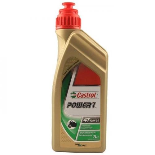 Syntetický motorový olej CASTROL Power 1 Racing 4T 10W-30 1L univerzální