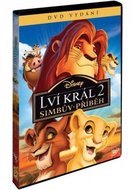 Lví král 2: Simbův příběh   - DVD
