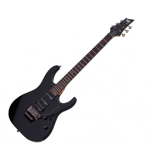 Schecter BANSHEE-6 FR SGR Gloss Black