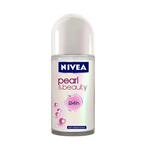 Nivea Kuličkový antiperspirant Pearl & Beauty (Antiperspirant Roll-On) 50 ml