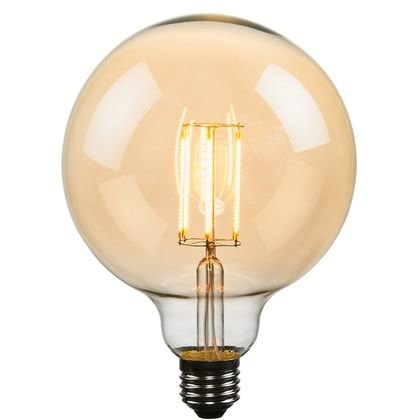 BRIGHT LIGHT LED Dekorační žárovka G 125