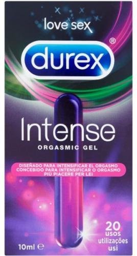 Durex Intense Orgasmic Gel 10 ml