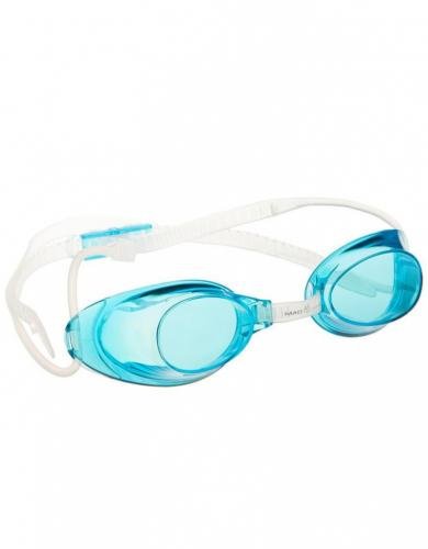 Plavecké brýle Mad Wave Liquid Racing Automatic Světle modrá