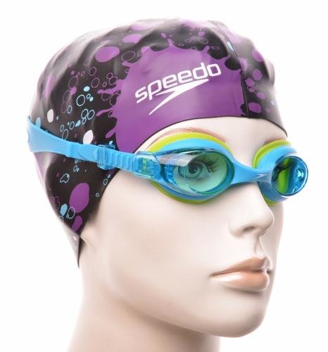Dětské plavecké brýle Speedo Skoogle Modrá