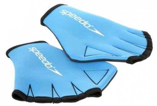 Plavecké rukavice Speedo Aqua Gloves M
