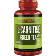 L-Carnitine + Green Tea 60 kaps - ActivLab