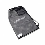 Vak na plavecké pomůcky Finis Mesh Gear Bag  Černá