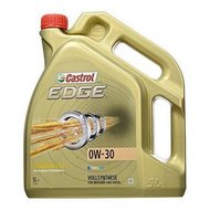 Plně syntetický motorový olej CASTROL Edge 0W30 Titanium FST 5L univerzální
