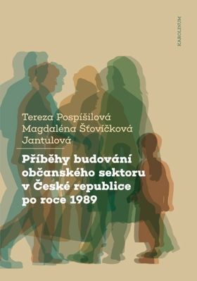 Příběhy budování občanského sektoru v České republice po roce 1989 - e-kniha