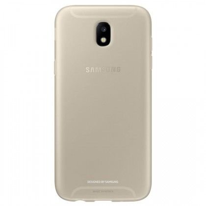 Samsung Jelly Cover J5 2017,  gold