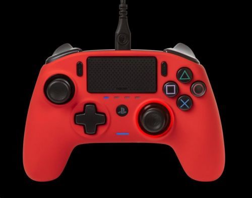 Nacon herní ovladač Revolution Pro Controller 3 (PlayStation 4, PC, Mac) - Red