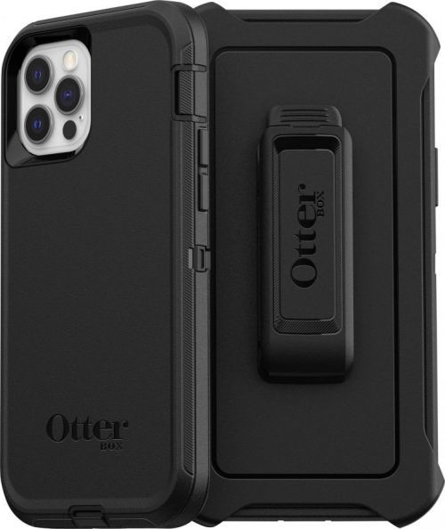 Otterbox Defender zadní kryt na mobil černá