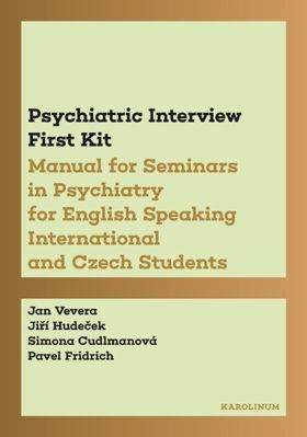 Psychiatric Interview First Kit - e-kniha