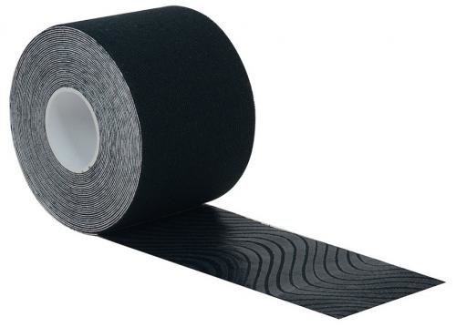 Ruly - KinesionLIFEFIT tape 5cmx5m, černá