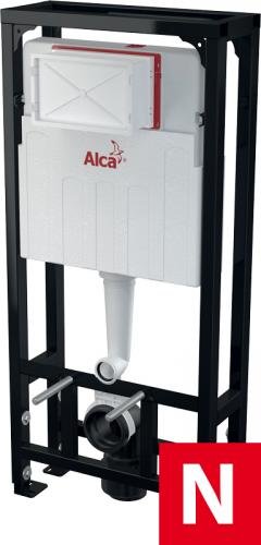 ALCAPLAST Předstěnový instalační systém pro suchou instalaci - do prostoru (AM116/1120 Solomodul)