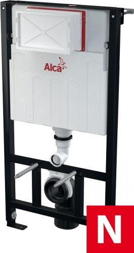ALCAPLAST Předstěnový instalační systém pro suchou instalaci (AM101/1000 Sádromodul)