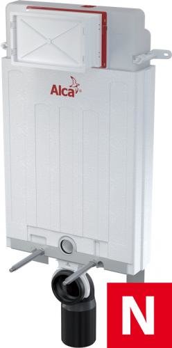 ALCAPLAST Předstěnový instalační systém pro zazdívání (AM100/1000 Alcamodul)