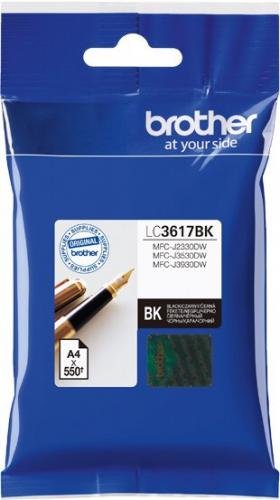 BROTHER LC-3617BK černá náplň