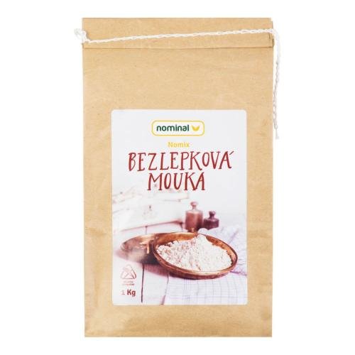 Směs moučná bezlepková Nomix 1 kg   NOMINAL