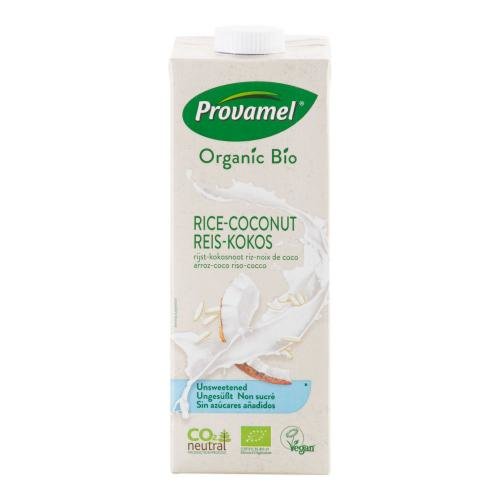 Nápoj rýžovo-kokosový 1 l BIO   PROVAMEL