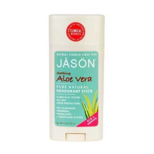 Deodorant tuhý aloe vera 71 g   JASON