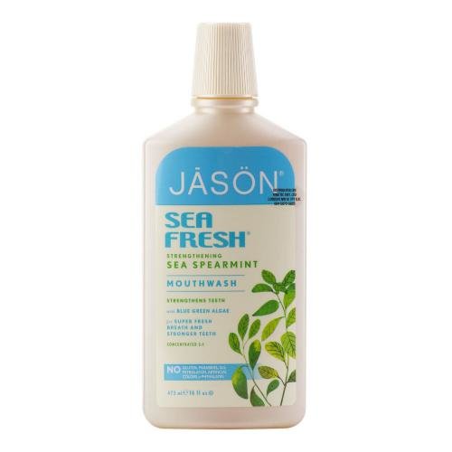 Voda ústní Sea Fresh 473 ml   JASON