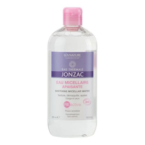 Voda micelární REACTIVE 500 ml BIO JONZAC