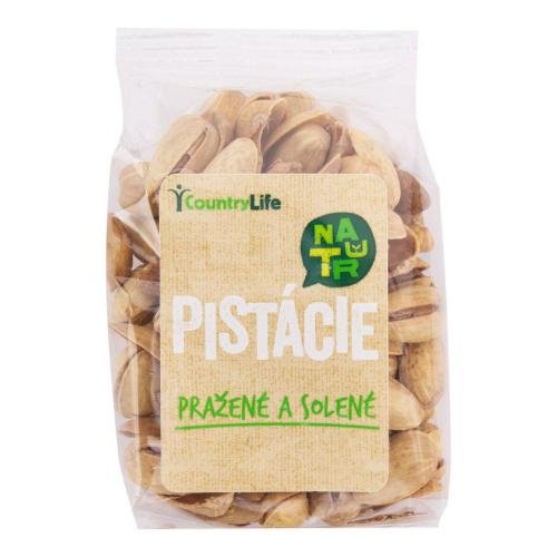 Country Life Pistácie pražené solené 100 g