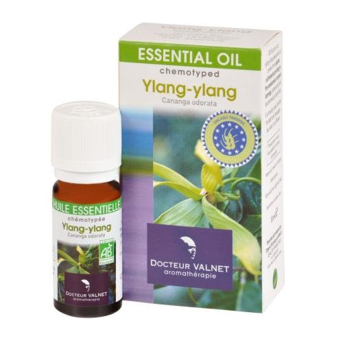 Éterický olej ylang-ylang 10 ml BIO   DOCTEUR VALNET