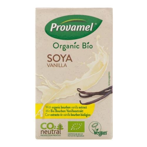 Nápoj sójový vanilkový 250 ml BIO   PROVAMEL