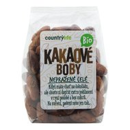 Kakaové boby nepražené celé 100 g BIO   COUNTRY LIFE
