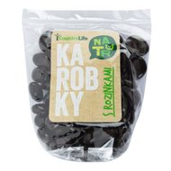 Karobky s rozinkami 100 g   COUNTRY LIFE