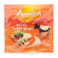 Tortilly 240 g BIO   AMAIZIN