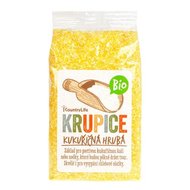 Krupice kukuřičná hrubá 400 g BIO   COUNTRY LIFE