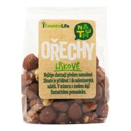 Lískové ořechy 100 g   COUNTRY LIFE