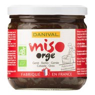 Miso ječmen 390 g BIO   DANIVAL