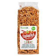 Granola - Křupavé müsli s jablky 350 g BIO   COUNTRY  LIFE
