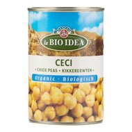 Cizrna sterilovaná 400 g BIO   BIO IDEA