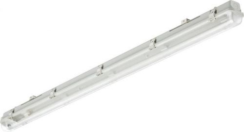LED světlo do vlhkých prostor LED T8 N/A Philips Lighting Ledinaire WT050C 1xTLED L1500 šedá, bílá