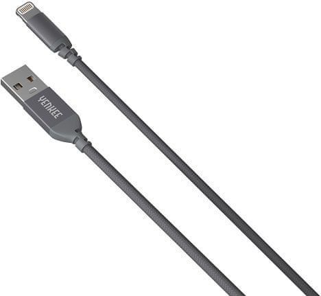 Yenkee YCU 611 GY USB/lightning 1 m 30015966