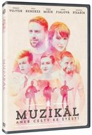 Muzikál aneb Cesty ke štěstí    -  DVD
