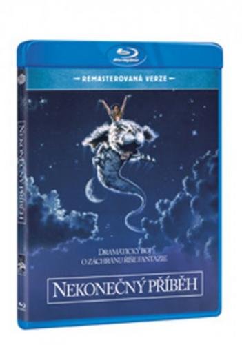 Nekonečný příběh (remasterovaná verze)   - Blu-ray