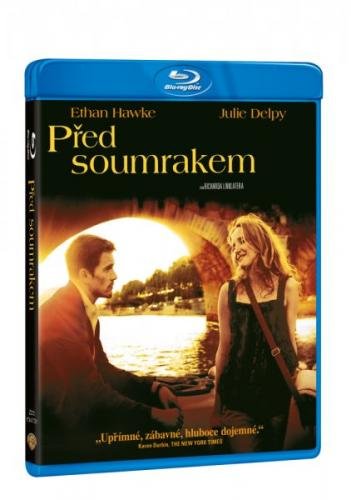 Před soumrakem   - Blu-ray